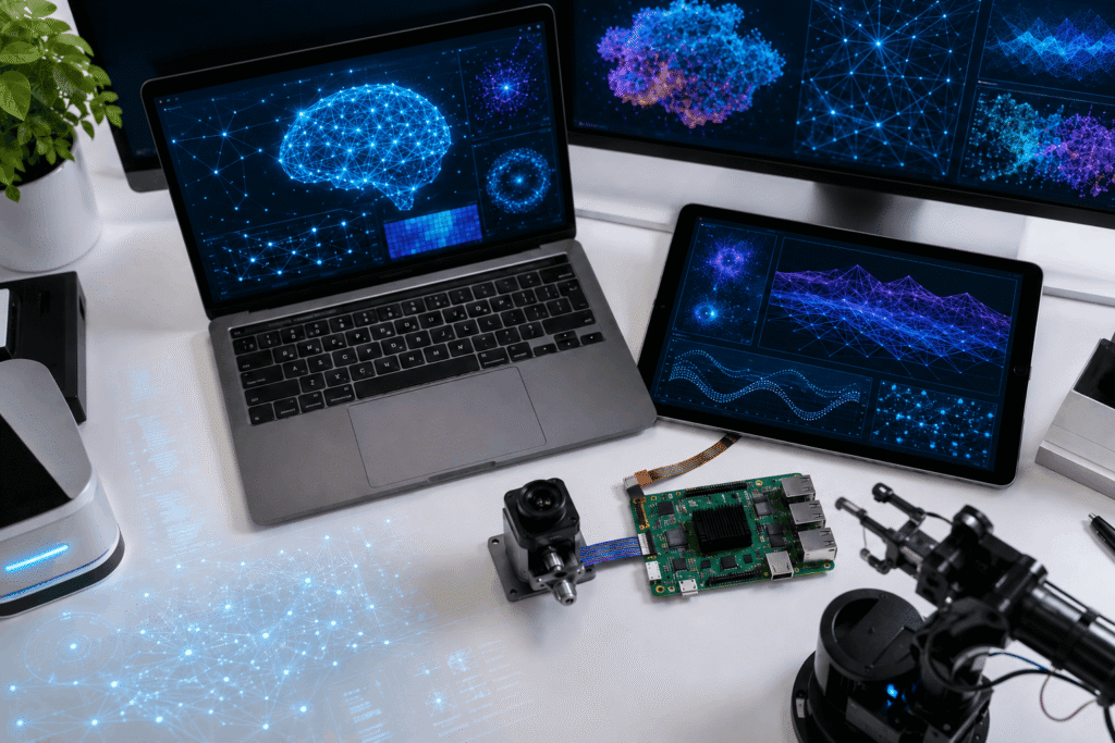Certified Artificial Intelligence and Machine Learning Engineer (CAIMLE)